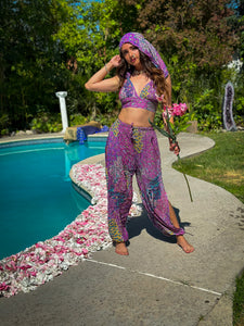 Lilac Love Jasmine Set