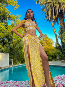 Divine Sunset Goddess Set