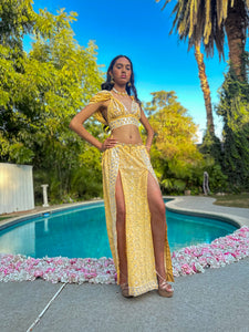 Divine Sunset Goddess Set