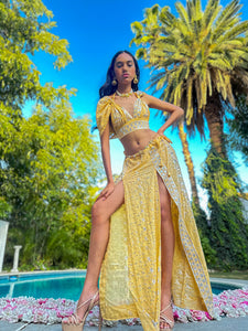 Divine Sunset Goddess Set