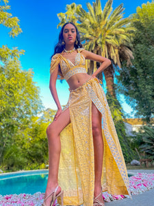 Divine Sunset Goddess Set