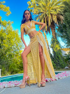 Divine Sunset Goddess Set