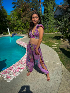 Lilac Love Jasmine Set