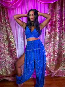 Ocean Waves Jasmine Set