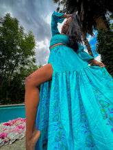 Load image into Gallery viewer, Blue Submarine Goddess Set
