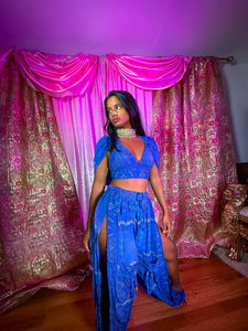 Ocean Waves Jasmine Set