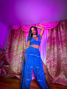 Ocean Waves Jasmine Set