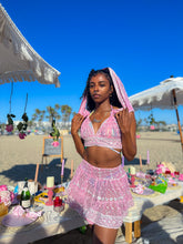 Load image into Gallery viewer, Pixie Fairy Micro Mini Skirt Set
