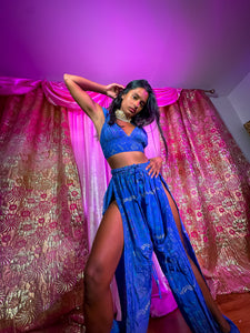 Ocean Waves Jasmine Set
