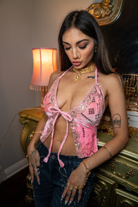 Barbie Girl Pixie Top (PREORDER 8/5)