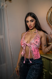 Barbie Girl Pixie Top (PREORDER 8/5)