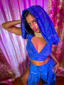 Ocean Waves Jasmine Set