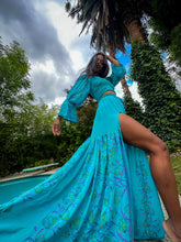 Load image into Gallery viewer, Blue Submarine Goddess Set
