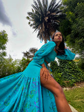 Load image into Gallery viewer, Blue Submarine Goddess Set
