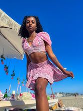 Load image into Gallery viewer, Pixie Fairy Micro Mini Skirt Set
