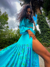 Load image into Gallery viewer, Blue Submarine Goddess Set
