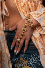 Load image into Gallery viewer, Third Eye Drip Hand Chain
