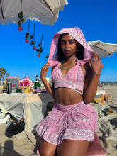 Load image into Gallery viewer, Pixie Fairy Micro Mini Skirt Set
