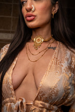 Load image into Gallery viewer, Sun Goddess Necklace
