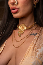 Load image into Gallery viewer, Sun Goddess Necklace
