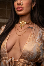 Load image into Gallery viewer, Sun Goddess Necklace
