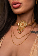 Load image into Gallery viewer, Sun Goddess Necklace
