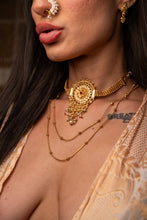 Load image into Gallery viewer, Sun Goddess Necklace

