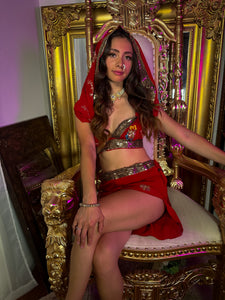 Leo Princess Fairy Set