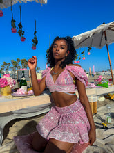 Load image into Gallery viewer, Pixie Fairy Micro Mini Skirt Set
