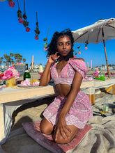 Load image into Gallery viewer, Pixie Fairy Micro Mini Skirt Set
