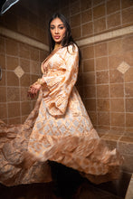 Load image into Gallery viewer, White Lotus Elven Robe Kimono
