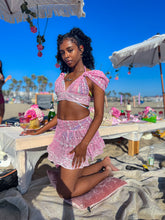 Load image into Gallery viewer, Pixie Fairy Micro Mini Skirt Set
