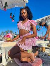 Load image into Gallery viewer, Pixie Fairy Micro Mini Skirt Set
