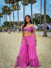Load image into Gallery viewer, Indian Barbie Sharara Pants Set
