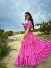 Load image into Gallery viewer, Indian Barbie Sharara Pants Set
