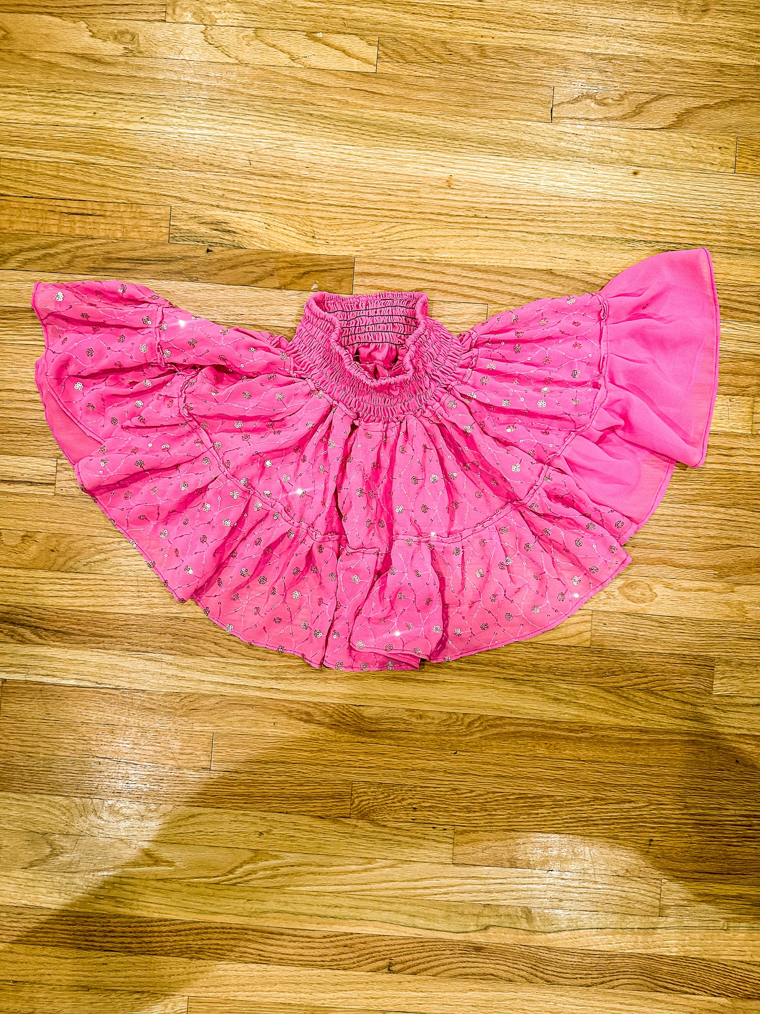 Pixie Princess Micro Mini Skirt