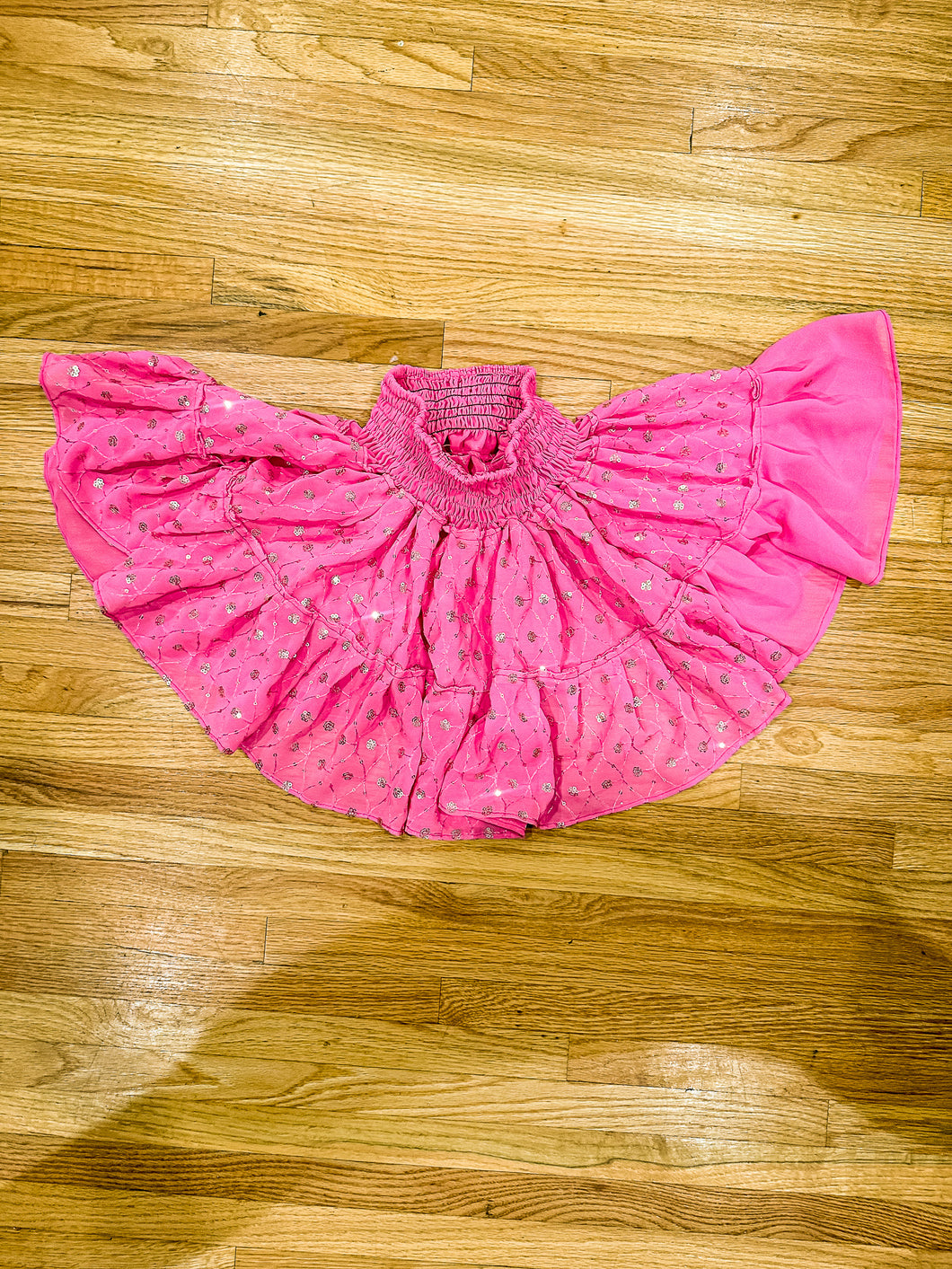 Pixie Princess Micro Mini Skirt