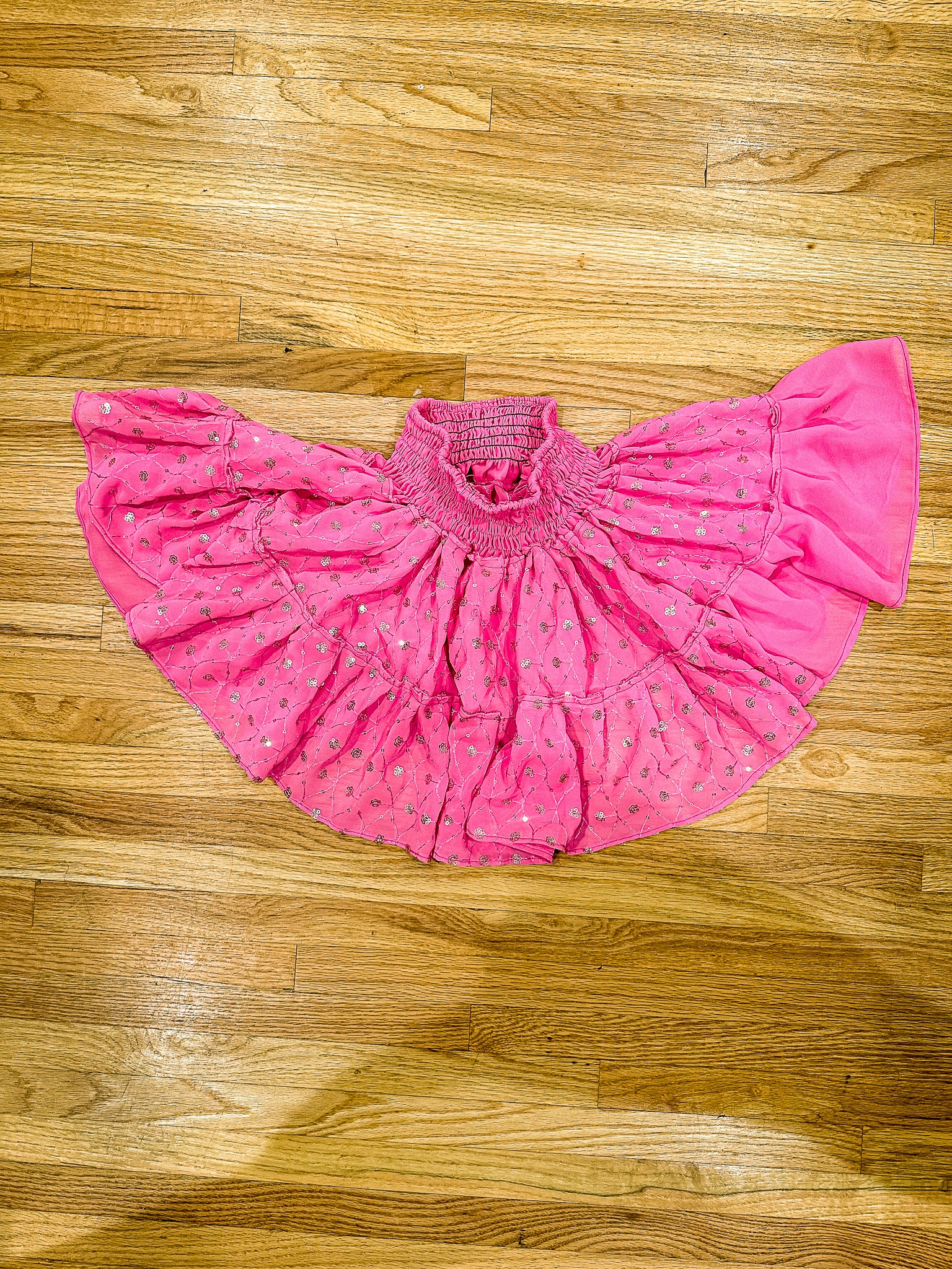 Pixie Princess Micro Mini Skirt