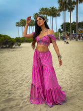 Load image into Gallery viewer, Indian Barbie Sharara Pants Set
