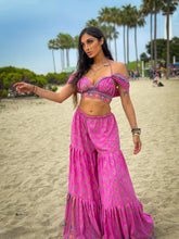 Load image into Gallery viewer, Indian Barbie Sharara Pants Set
