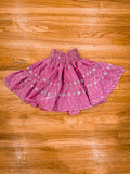 Rose Quartz Micro Mini Skirt