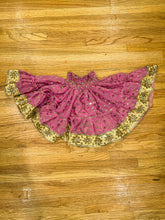 Load image into Gallery viewer, Golden Barbie Micro Mini Skirt
