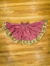 Load image into Gallery viewer, Golden Barbie Micro Mini Skirt
