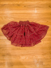 Load image into Gallery viewer, Golden Love Micro Mini Skirt
