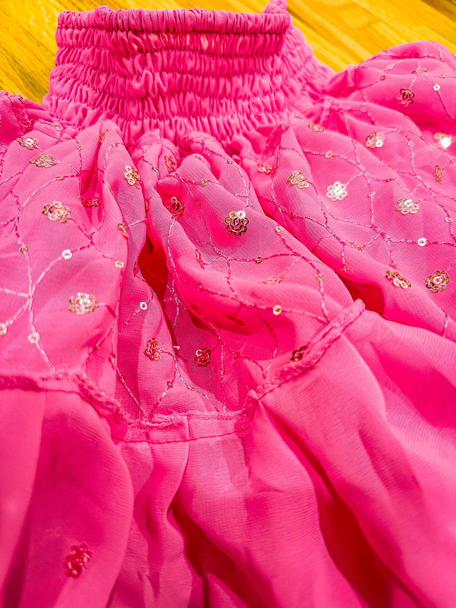 Pixie Princess Micro Mini Skirt