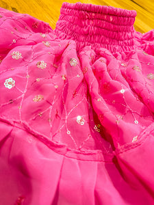 Pixie Princess Micro Mini Skirt