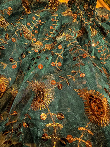 Midnight Alchemy Micro Mini Skirt