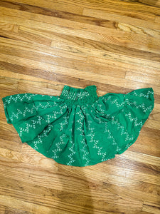Garden of Eden Micro Mini Skirt