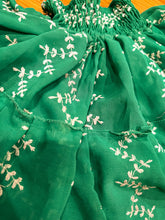 Load image into Gallery viewer, Garden of Eden Micro Mini Skirt
