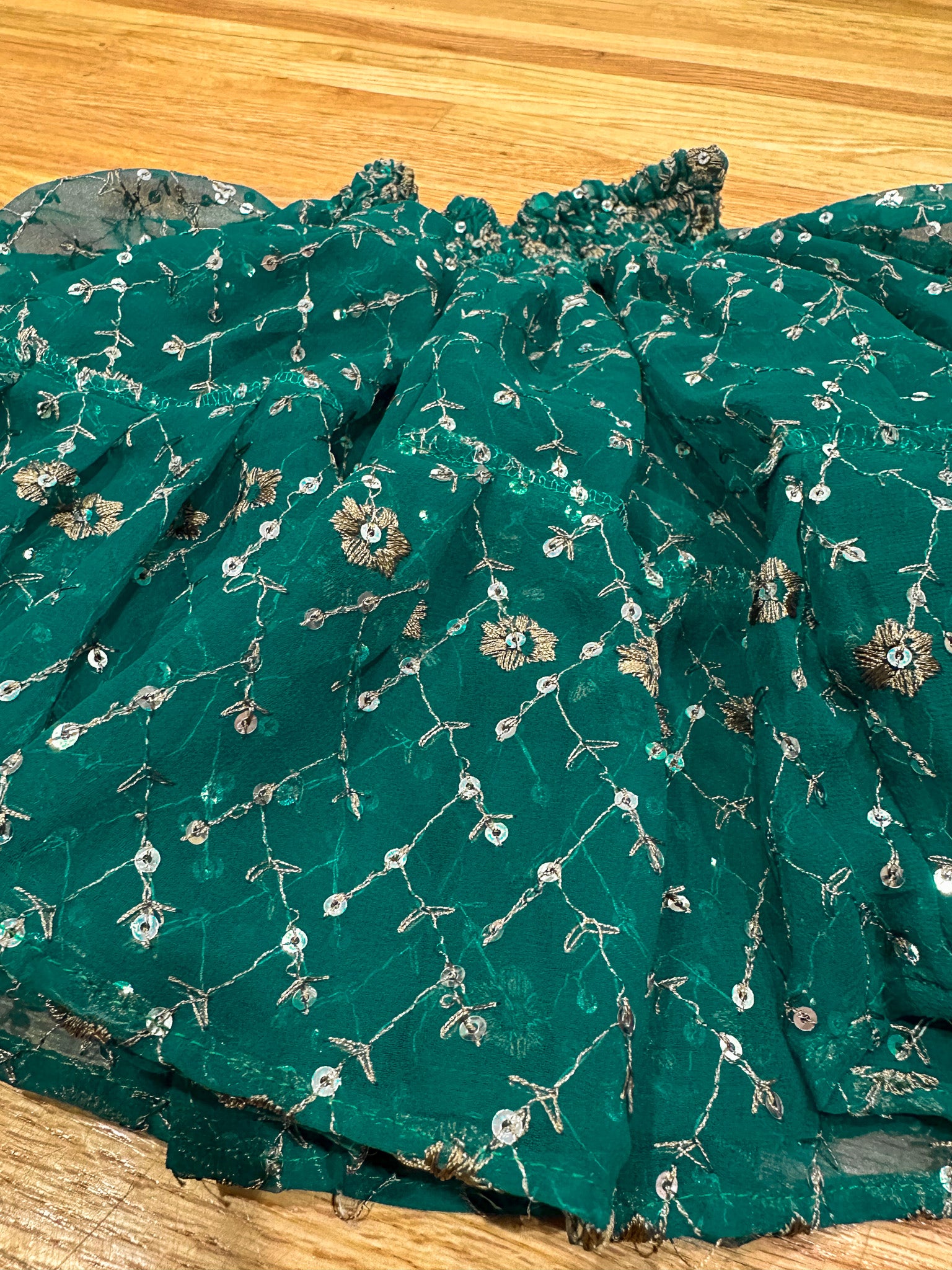 Jasmine Micro Mini Skirt